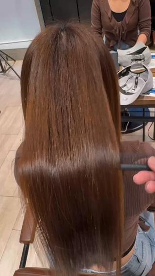 ️お客さまの個性活かしたトリートメント️

先程の投稿の動画バージョンです！️ 