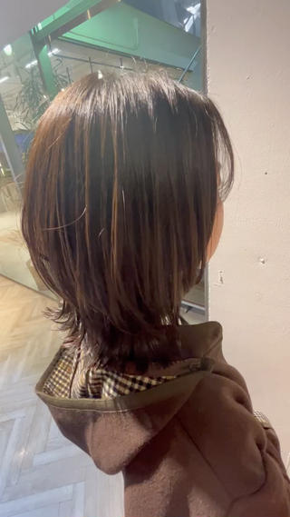 くびれカット 