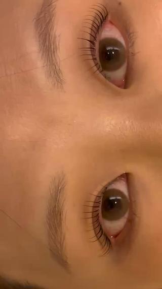 マツエク・マツパ La Bless 天王寺Yui🤍のマツエク・マツパデザイン