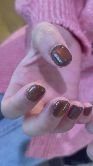 ネイル kiruna living所属・kiruna yumiのネイルデザイン