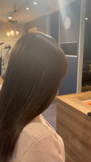 セミロング 脇田 光樹のヘアスタイル