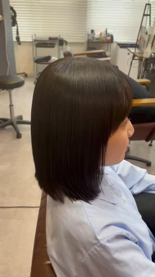 ショート 脇田 光樹のヘアスタイル