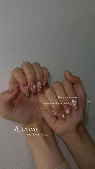 ネイル re. naのネイルデザイン