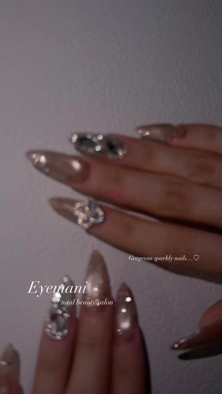 ネイル re. naのネイルデザイン