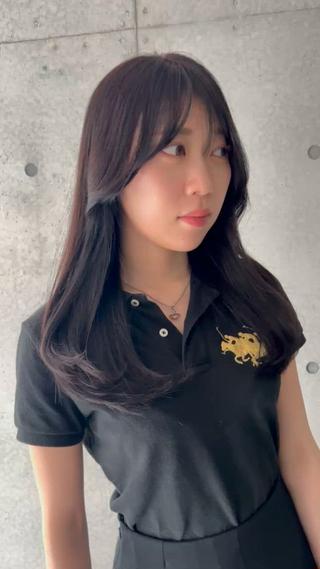 ミディアム sakoda shunkiのヘアスタイル