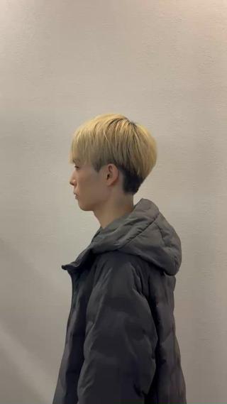 ナチュラルマッシュ 