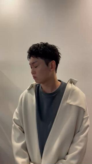 ショートスタイル
刈り上げ9mm 