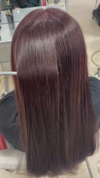 ちゅるちゅるトリートメント