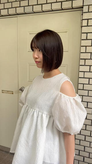 ショート takada kohのヘアスタイル