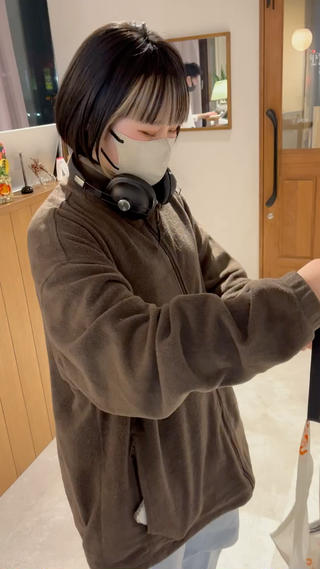 ショート カラー 【代表】 辻龍樹のヘアスタイル