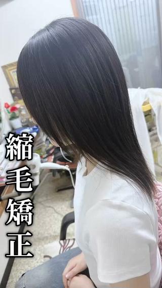 パーマ 中島 剛のヘアスタイル