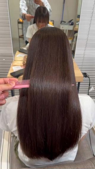 ロング 🔥髪質改善特化🔥 RYUSEIのヘアスタイル