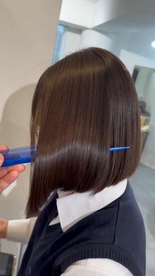 ミディアム 🔥髪質改善特化🔥 RYUSEIのヘアスタイル