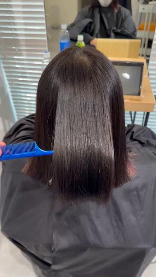 ミディアム 🔥髪質改善特化🔥 RYUSEIのヘアスタイル