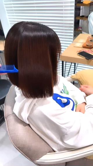 ミディアム 🔥髪質改善特化🔥 RYUSEIのヘアスタイル