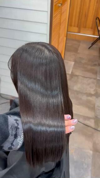 ロング 🔥髪質改善特化🔥 RYUSEIのヘアスタイル