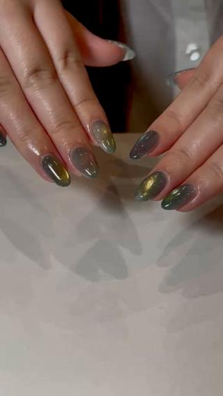 ネイル Etel atelierのネイルデザイン