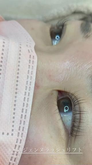 マツエク・マツパ Pua Meliaのマツエク・マツパデザイン