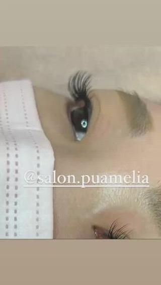 マツエク・マツパ Pua Meliaのマツエク・マツパデザイン