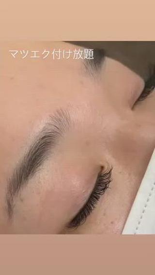 マツエク・マツパ Pua Meliaのマツエク・マツパデザイン