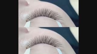 マツエク・マツパ Ai& Hitomiのマツエク・マツパデザイン