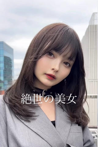 セミロング 🫧髪質改善 講師🫧🍎幹細胞のヘアスタイル