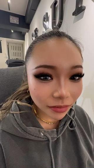 マツエク・マツパ SESUNNY セサニー SEIRAのマツエク・マツパデザイン