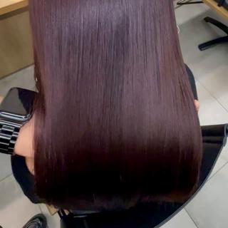 ロング カラー レイヤー/ハイトーン /新宿/佐藤巧己✨のヘアスタイル