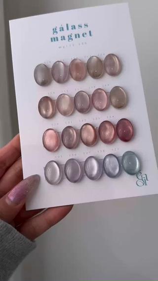 ネイル num-fi Aiのネイルデザイン