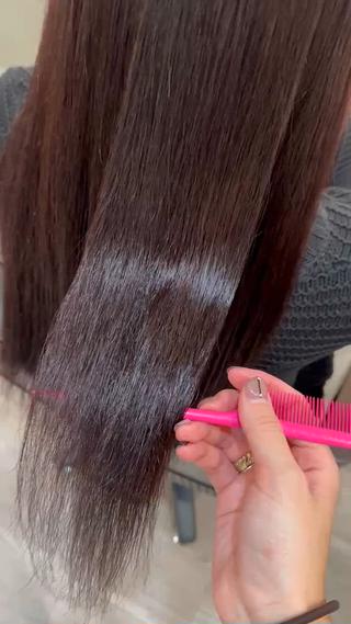 カラー diar大船 オーガニック/ヘッドスパ/髪質改善所属・大船/海外風カラー KaNa🌺🌴のヘアスタイル