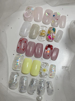 ネイル nails' it...のネイルデザイン