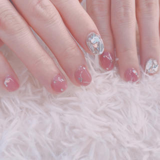 ネイル plunail mikiのネイルデザイン