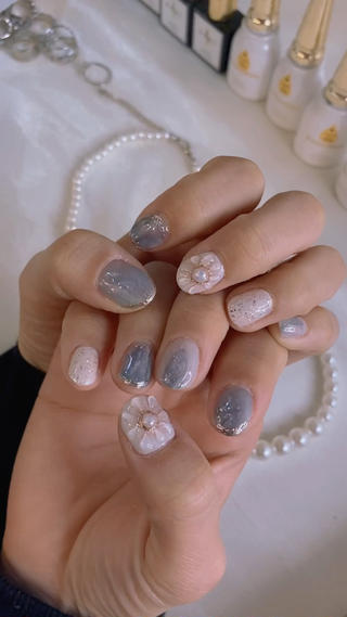 ネイル plunail mikiのネイルデザイン