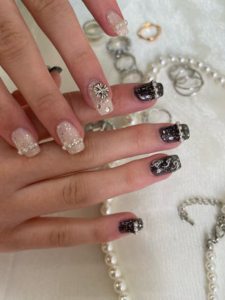 ネイル plunail mikiのネイルデザイン