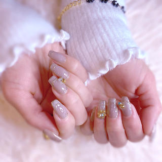 ネイル plunail mikiのネイルデザイン