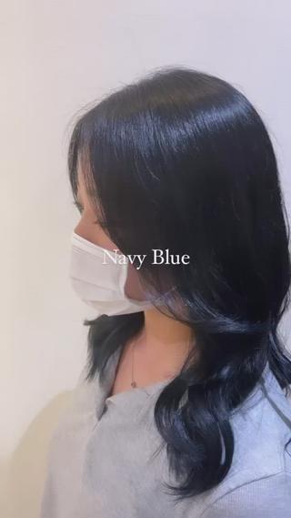 Blue Black 