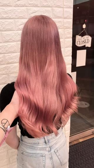 White Pink. 