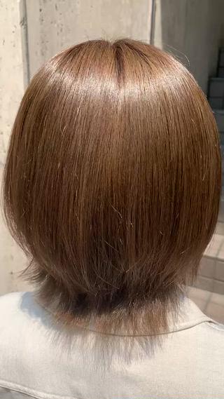 カラー feel.a　南原町店【フィールエー】所属・feel.a / KOKONAのマツエク・マツパデザイン