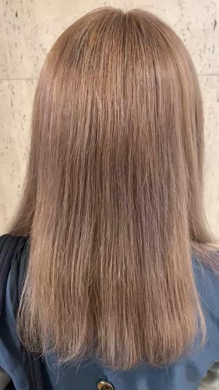 カラー feel.a　南原町店【フィールエー】所属・feel.a / KOKONAのマツエク・マツパデザイン