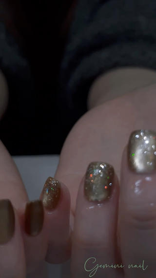 ネイル Gemini nailのネイルデザイン