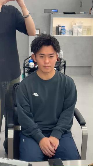 メンズ Men's Hair BLEACHi所属・BLEACHi / LEOのヘアスタイル