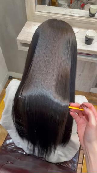 ロング なりたい×似合わせを ご提案します◎のヘアスタイル