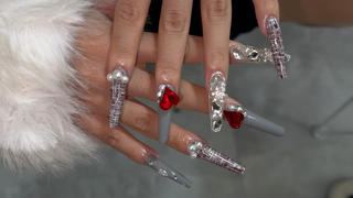 ネイル emuなんば HONOKAのネイルデザイン