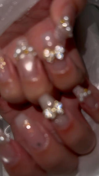 ネイル emuなんば HONOKAのネイルデザイン