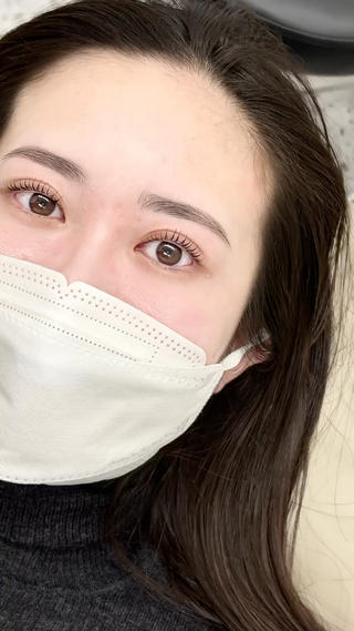 マツエク・マツパ hwa所属・hwa🤍 韓国のマツエク・マツパデザイン