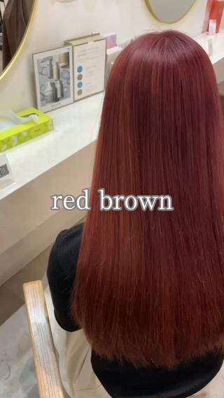 ロング 🌼おとは🌻 Ess 熊谷のヘアスタイル