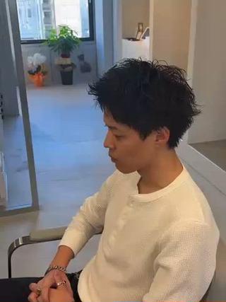 大人短髪は刈り上げないのがベスト！ 