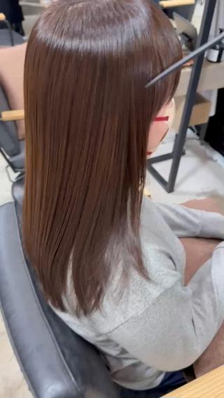 髪質改善【Ururu.】トリートメント