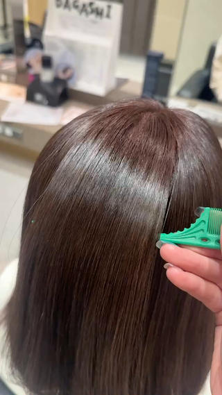 ミディアム カラー sakura❀/板橋 モデル募集中🪄︎︎のヘアスタイル