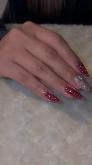 ネイル aime Wakanaのネイルデザイン